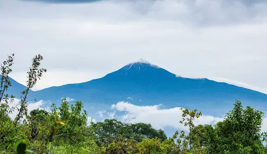 Mount Karisimbi